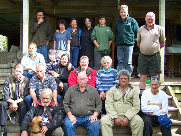 Ngati Rehua o Rangiahua