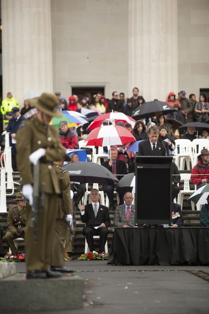 Anzac day speech