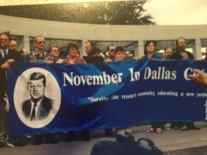 The orphans of JFK